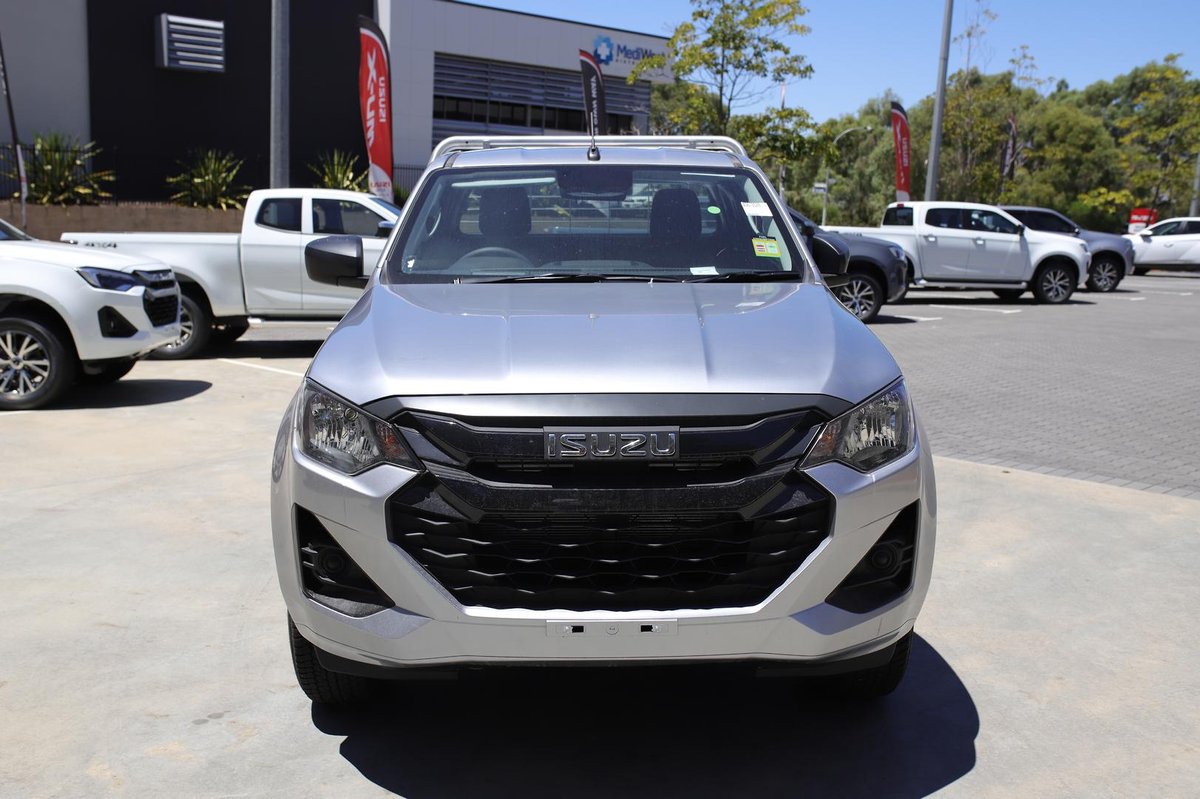 2025 Isuzu D-MAX SX MY25.5 4X4 Dual Range image 3