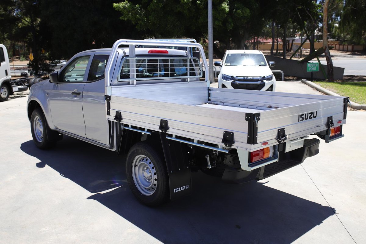 2025 Isuzu D-MAX SX MY25.5 4X4 Dual Range image 6