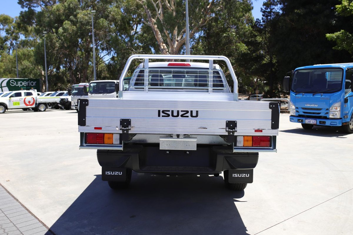 2025 Isuzu D-MAX SX MY25.5 4X4 Dual Range image 7