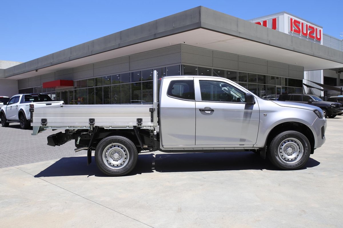 2025 Isuzu D-MAX SX MY25.5 4X4 Dual Range image 9