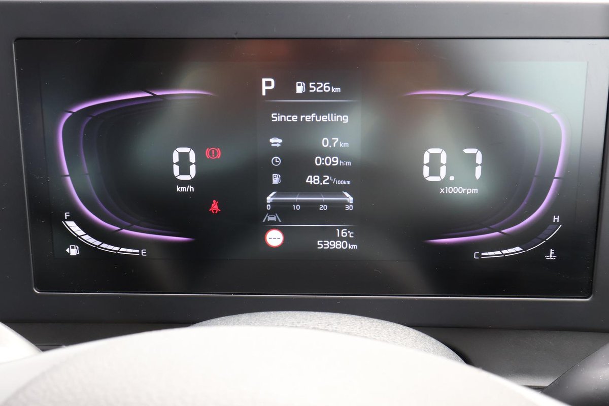 2024 Kia Sportage S NQ5 MY25 image 12