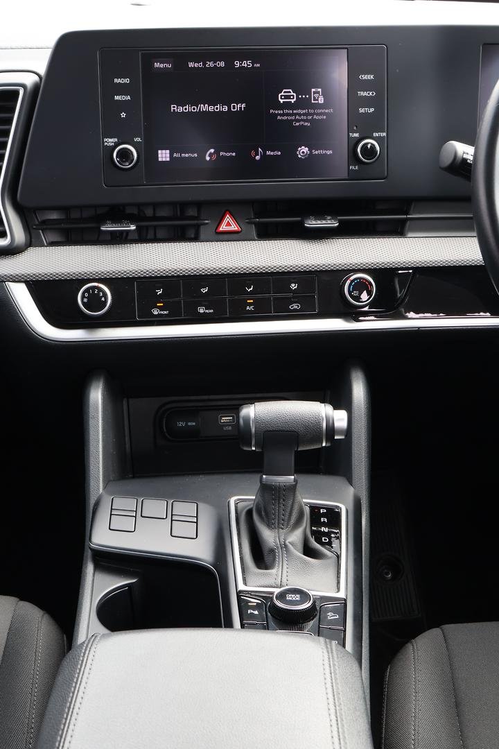2024 Kia Sportage S NQ5 MY25 image 16