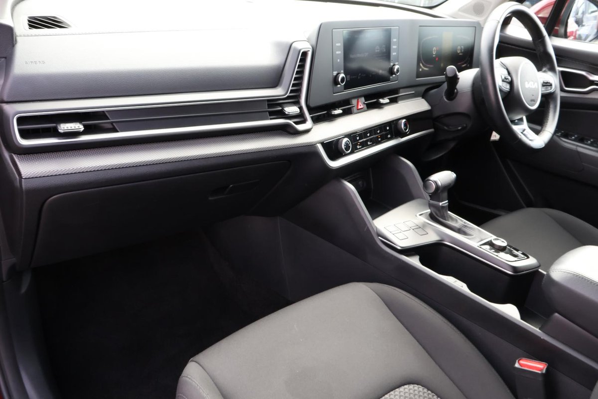 2024 Kia Sportage S NQ5 MY25 image 23