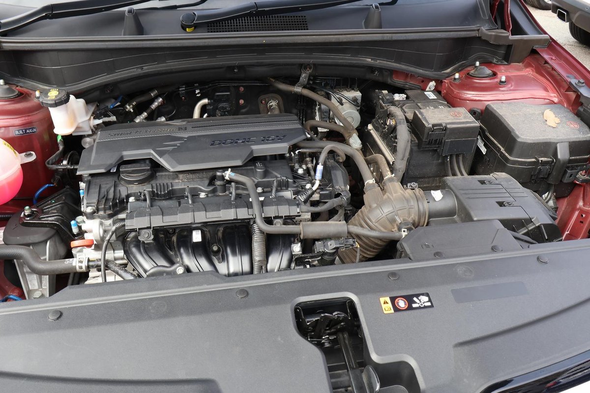 2024 Kia Sportage S NQ5 MY25 image 25