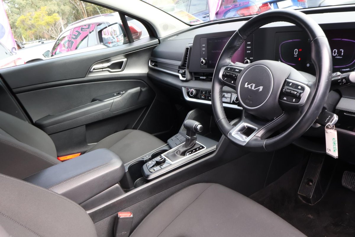2024 Kia Sportage S NQ5 MY25 image 7