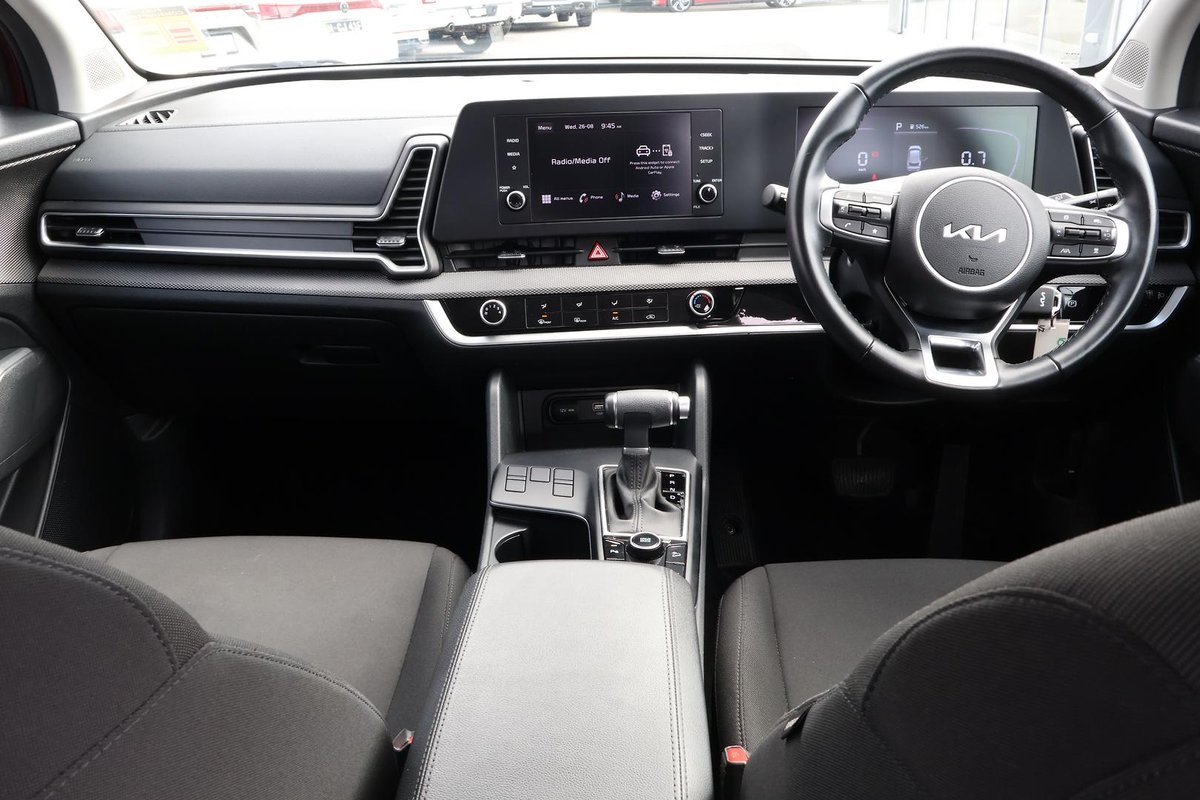 2024 Kia Sportage S NQ5 MY25 image 8