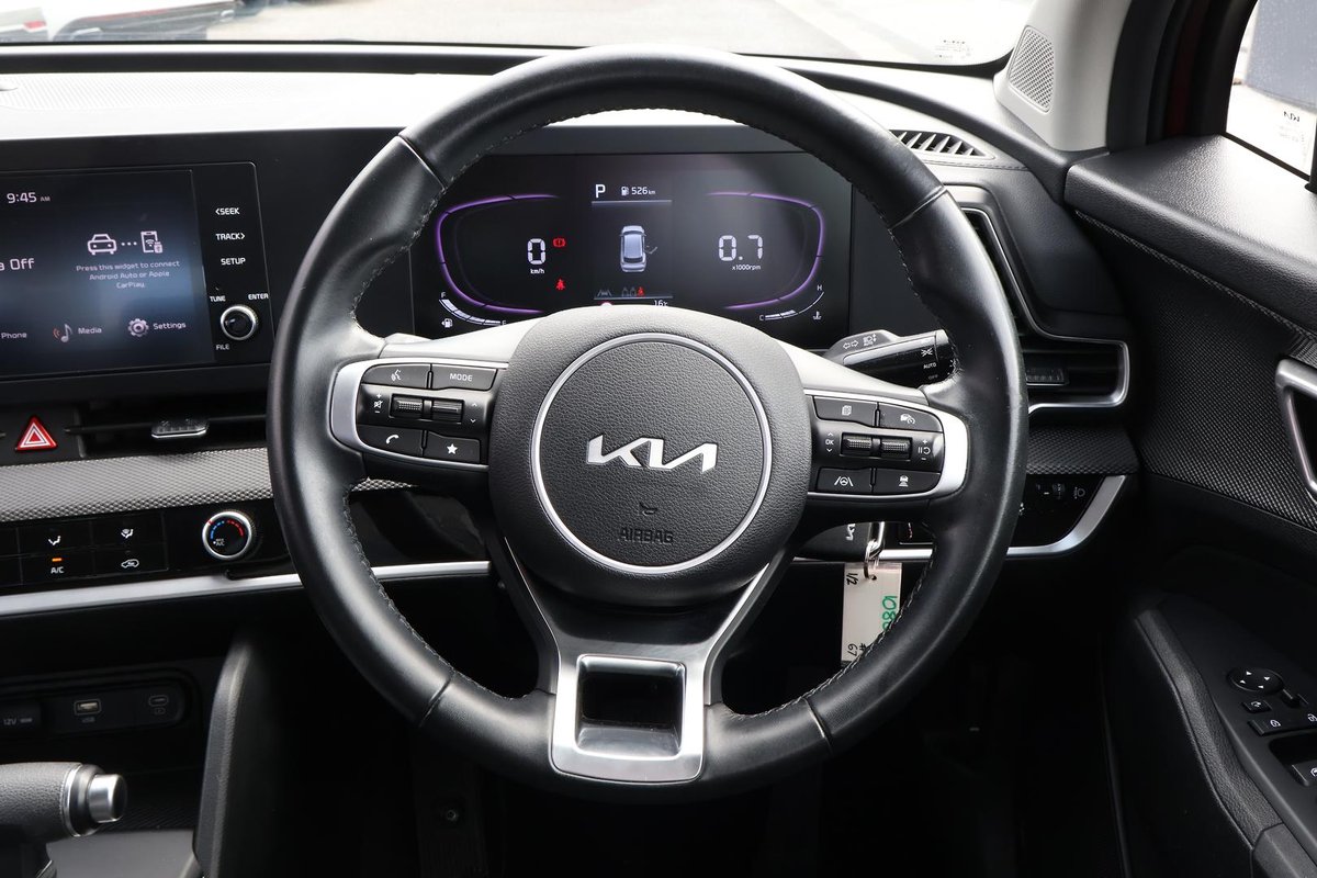 2024 Kia Sportage S NQ5 MY25 image 9