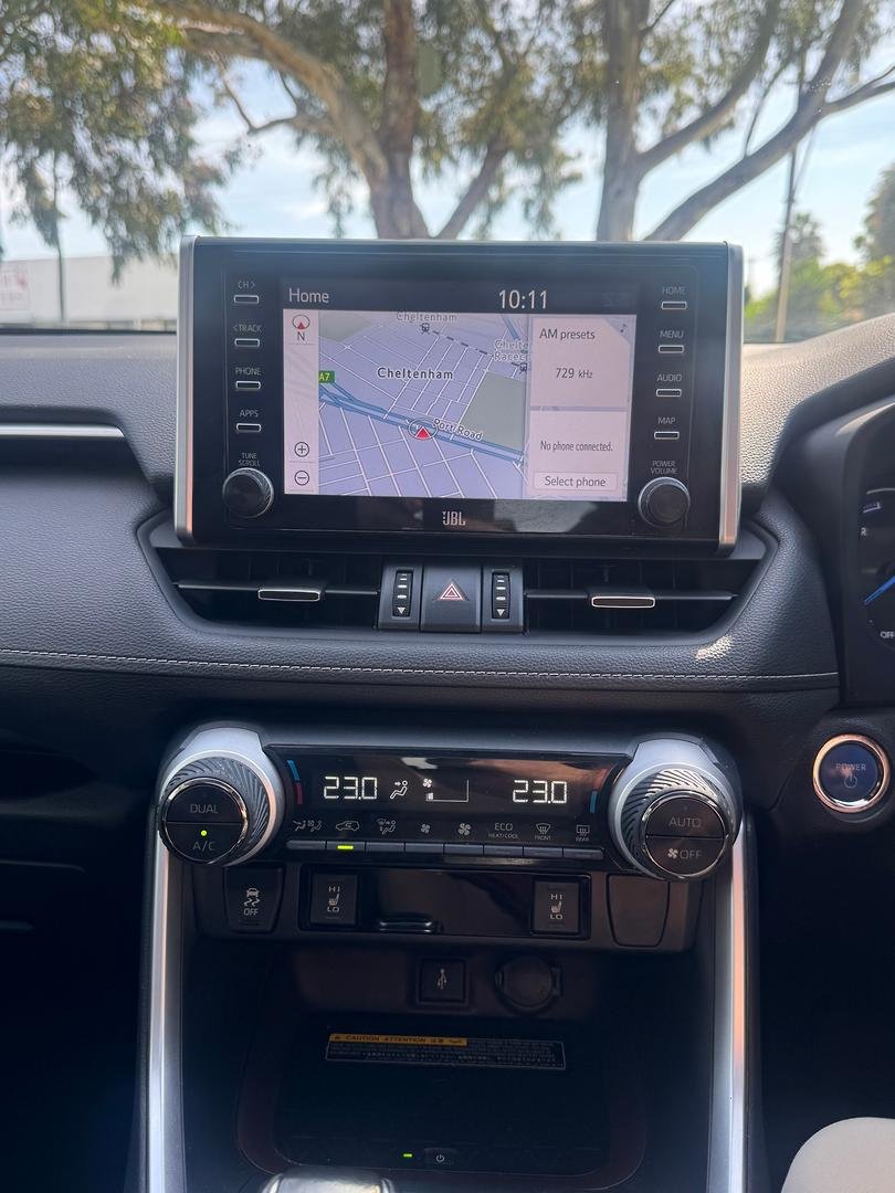 2020 Toyota RAV4 Cruiser AXAH52R image 25