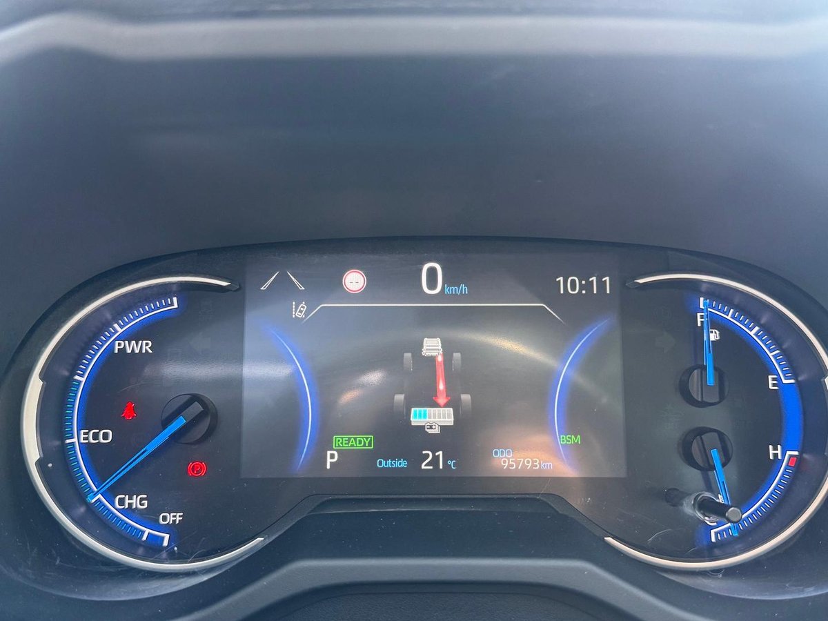 2020 Toyota RAV4 Cruiser AXAH52R image 20