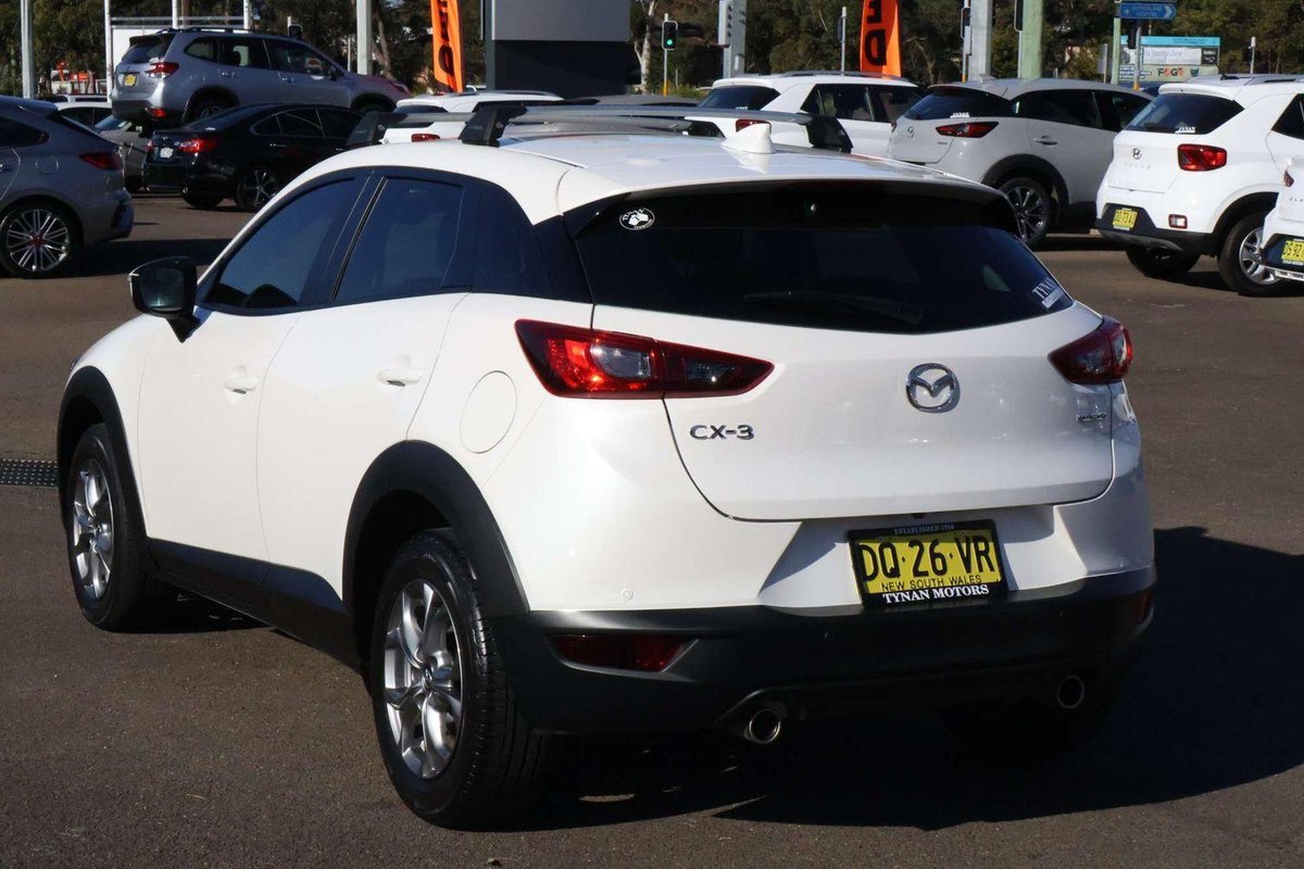 2024 Mazda CX-3 G20 Sport DK image 7
