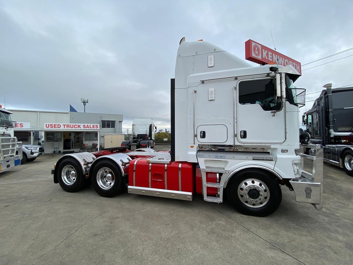 2021 Kenworth