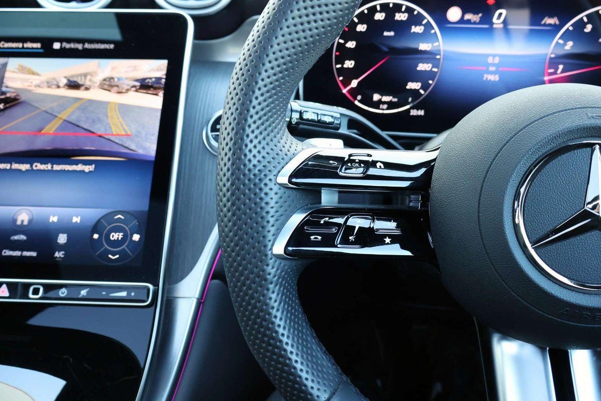 2025 Mercedes-Benz GLC-Class GLC300 X254 Four Wheel Drive image 25