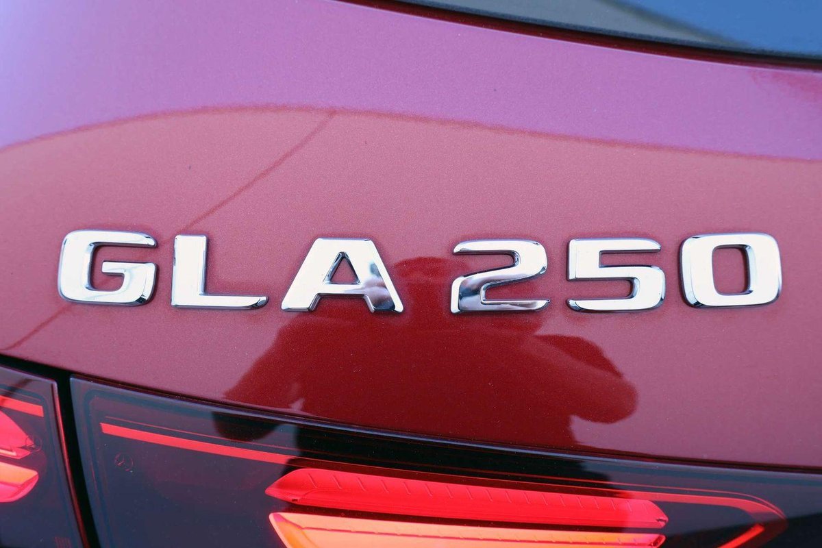 2025 Mercedes-Benz GLA-Class GLA250 H247 Four Wheel Drive image 15
