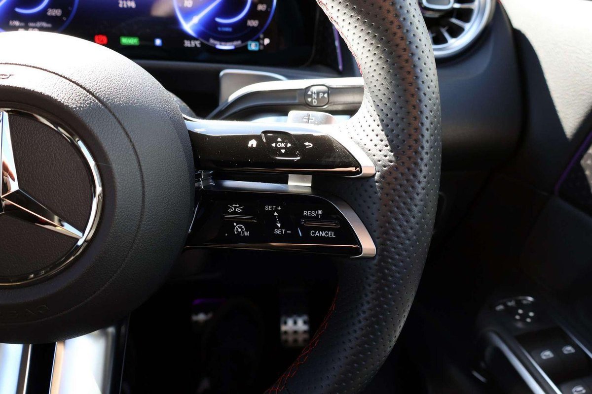 2025 Mercedes-Benz GLA-Class GLA250 H247 Four Wheel Drive image 28