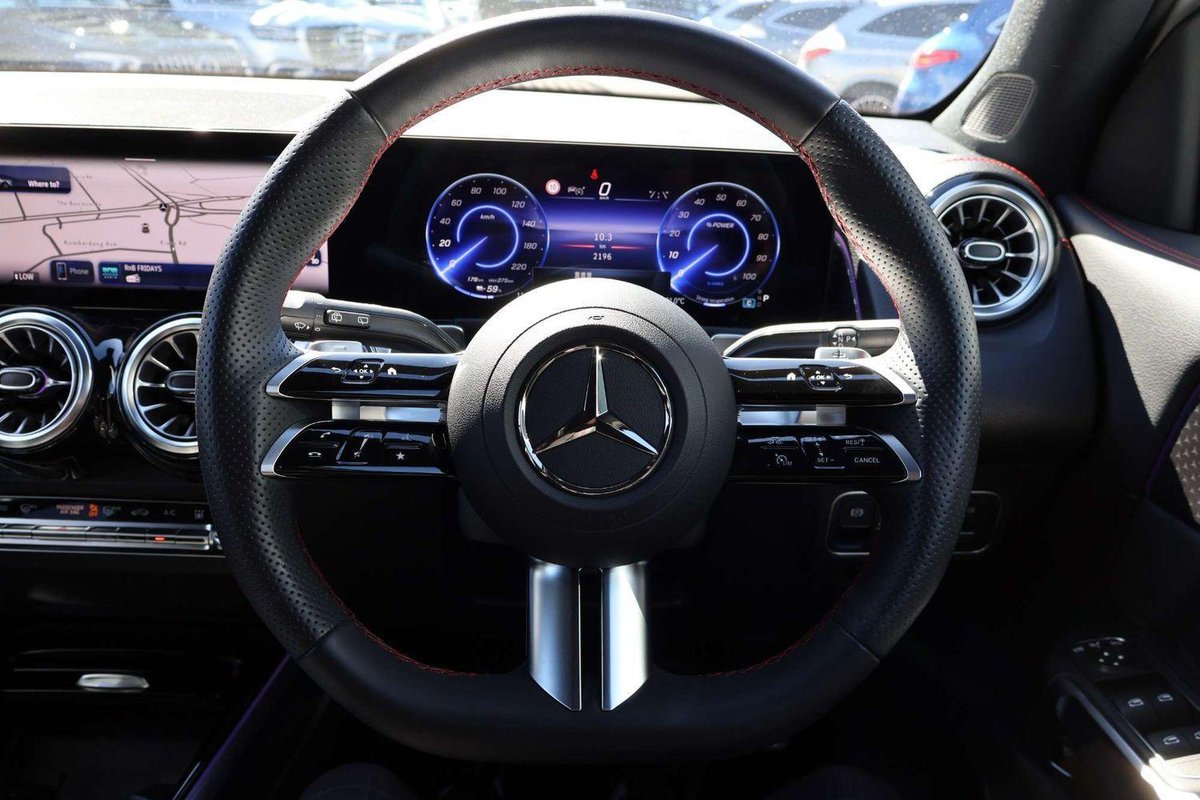 2025 Mercedes-Benz GLA-Class GLA250 H247 Four Wheel Drive image 29