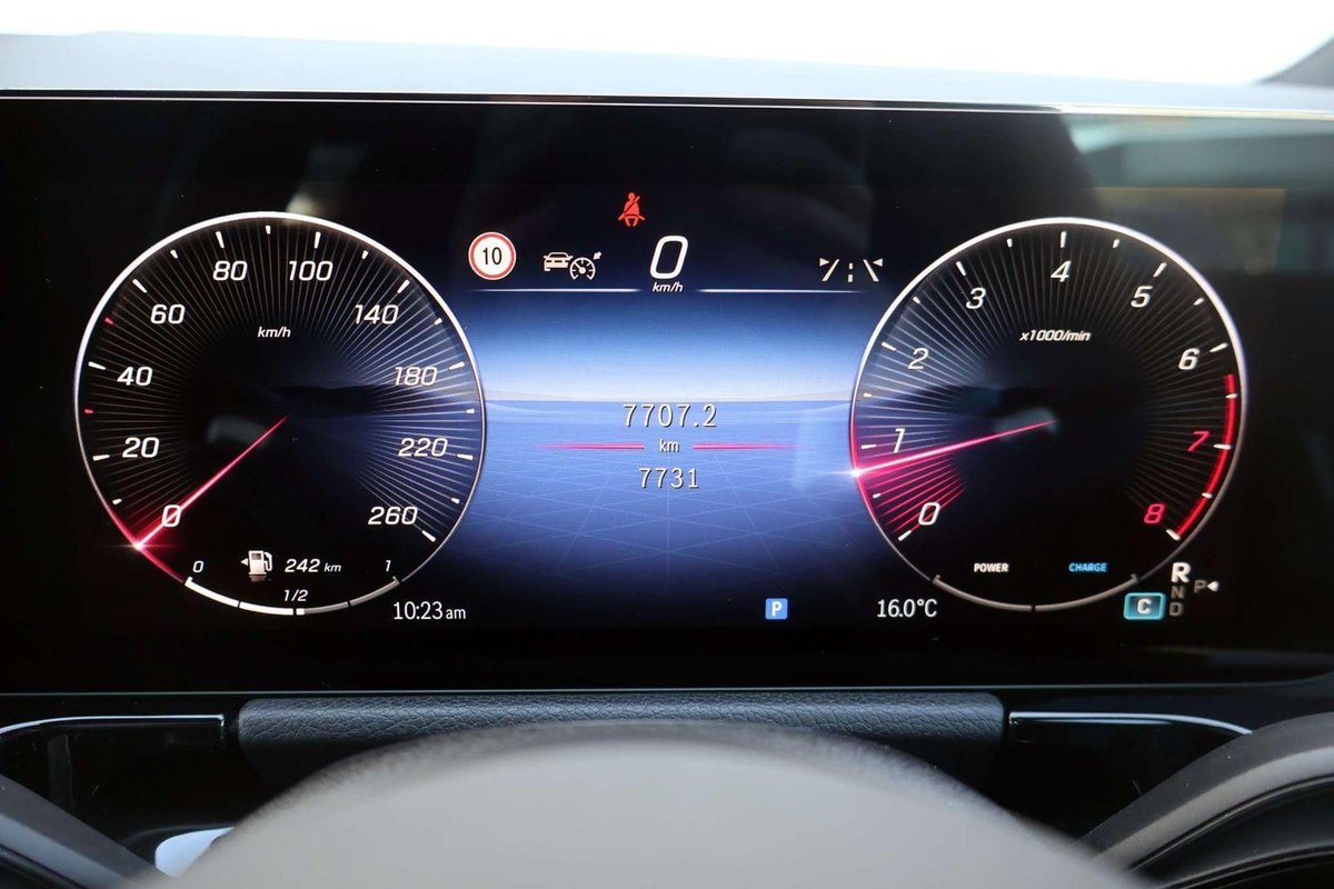 2025 Mercedes-Benz GLA-Class GLA250 H247 Four Wheel Drive image 8