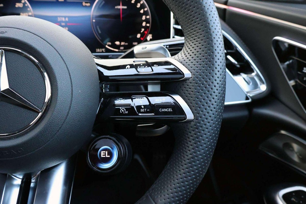 2025 Mercedes-Benz E-Class E53 AMG W214 Four Wheel Drive image 28