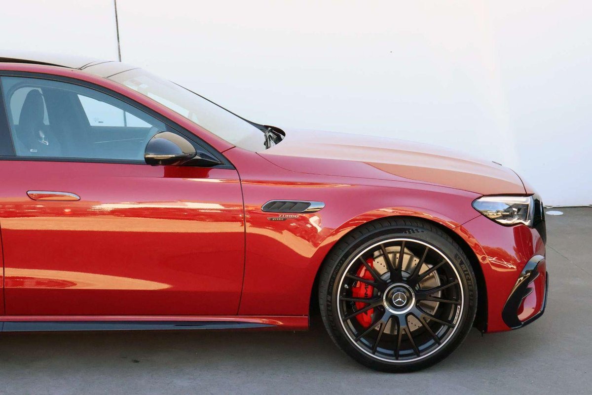 2025 Mercedes-Benz E-Class E53 AMG W214 Four Wheel Drive image 19