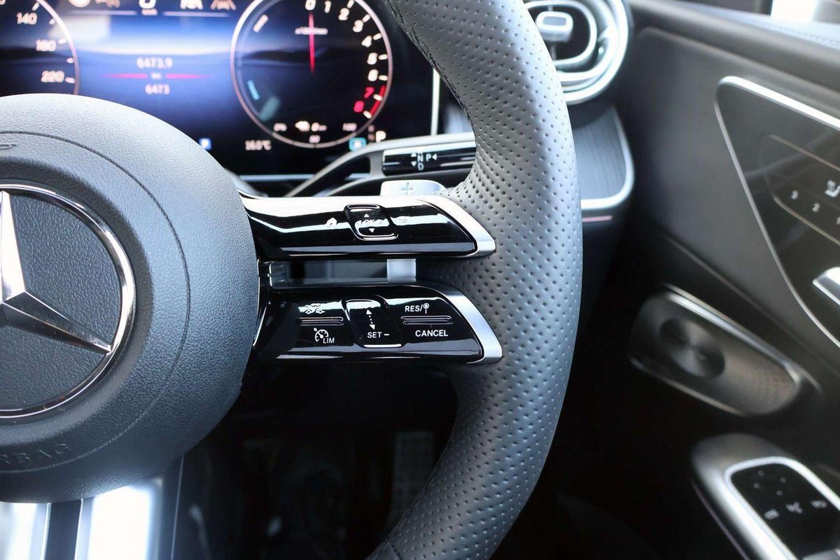 2026 Mercedes-Benz GLC-Class GLC350 e X254 Four Wheel Drive image 26