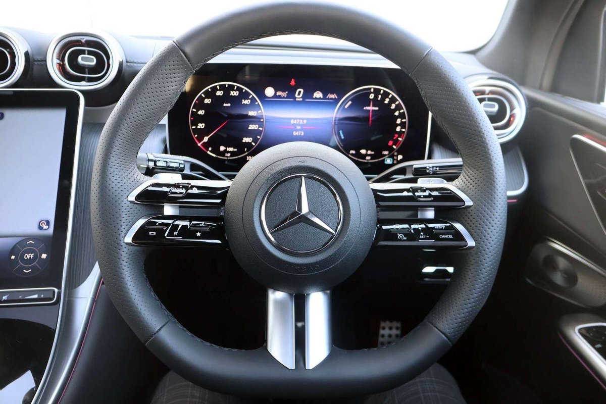 2026 Mercedes-Benz GLC-Class GLC350 e X254 Four Wheel Drive image 27