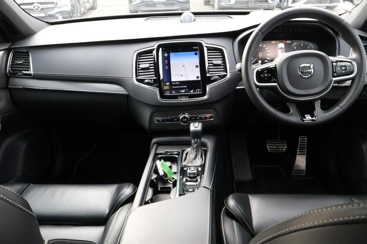 2018 Volvo XC90 D5 R-Design MY18 AWD image 10