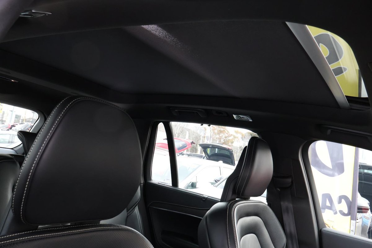 2018 Volvo XC90 D5 R-Design MY18 AWD image 8