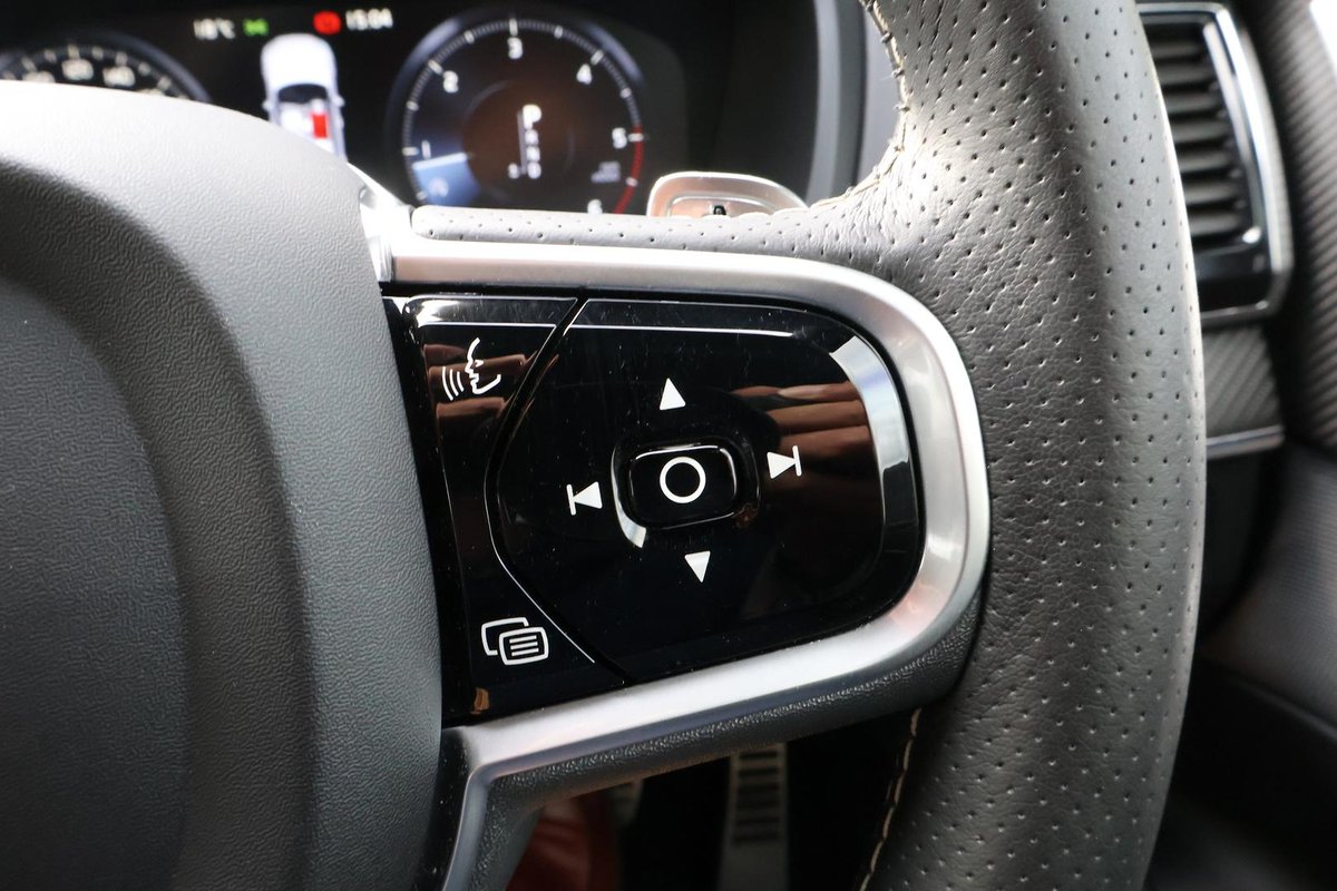 2018 Volvo XC90 D5 R-Design MY18 AWD image 13