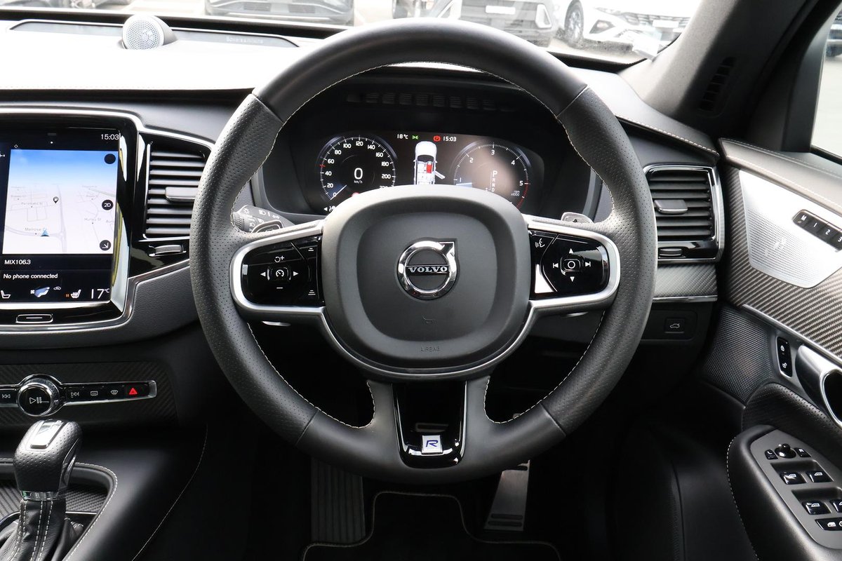 2018 Volvo XC90 D5 R-Design MY18 AWD image 11