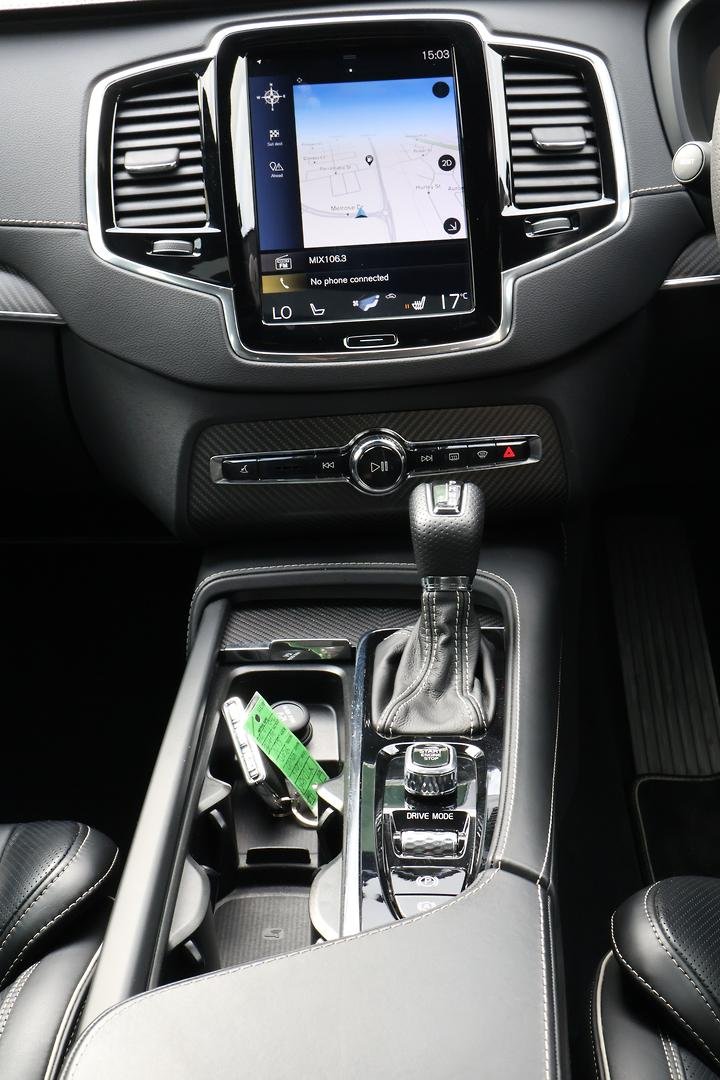 2018 Volvo XC90 D5 R-Design MY18 AWD image 19