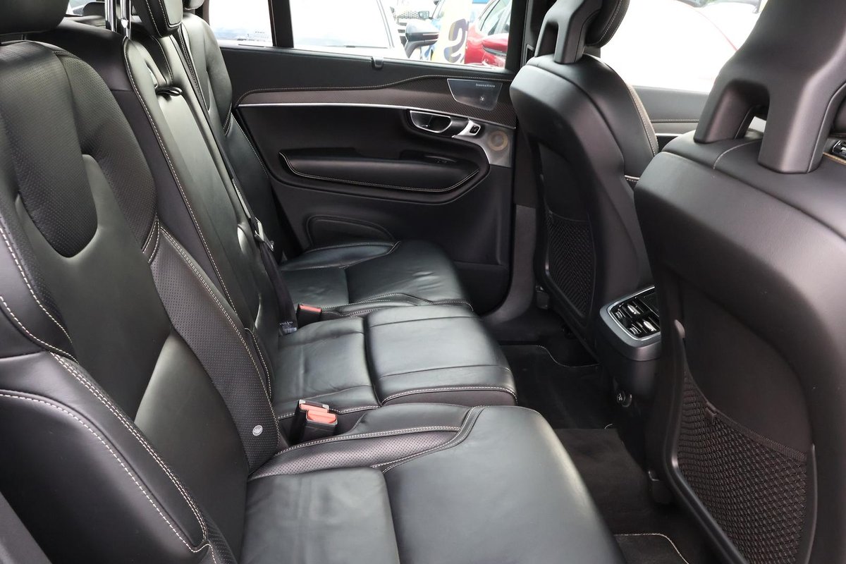2018 Volvo XC90 D5 R-Design MY18 AWD image 26