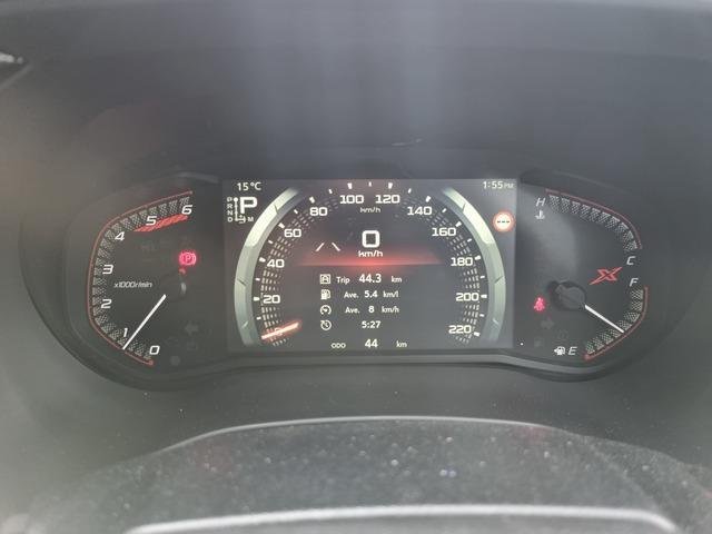 2026 Isuzu MU-X X-TERRAIN MY25.5 4X4 Dual Range image 19