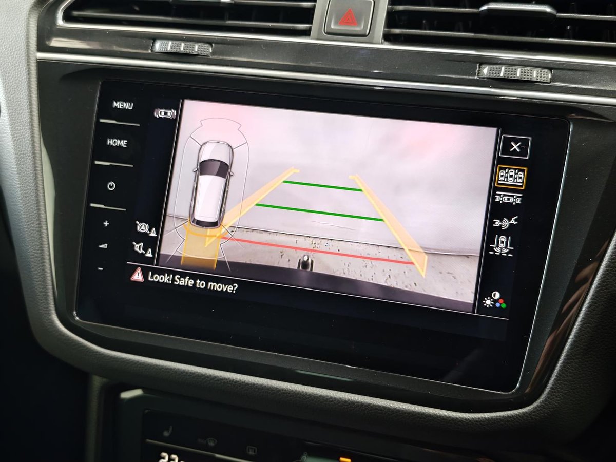 2022 Volkswagen Tiguan 162TSI R-Line 5N MY22 Four Wheel Drive image 11