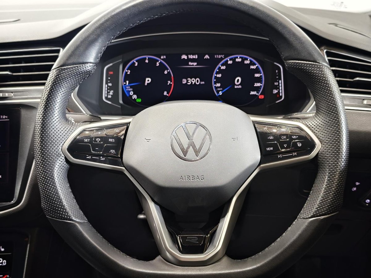 2022 Volkswagen Tiguan 162TSI R-Line 5N MY22 Four Wheel Drive image 8