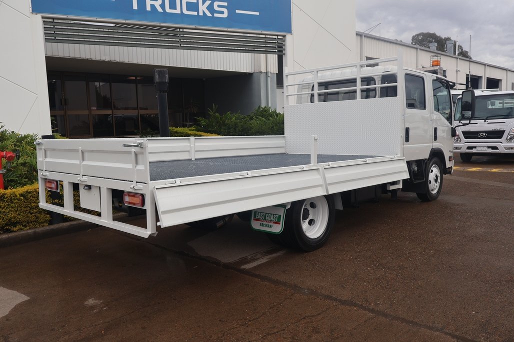 2017 ISUZU NQR 80-190 image 13