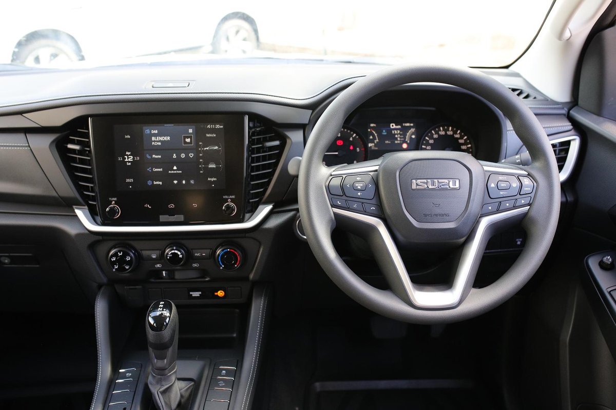 2025 Isuzu MU-X LS-M MY25.5 4X4 Dual Range image 15