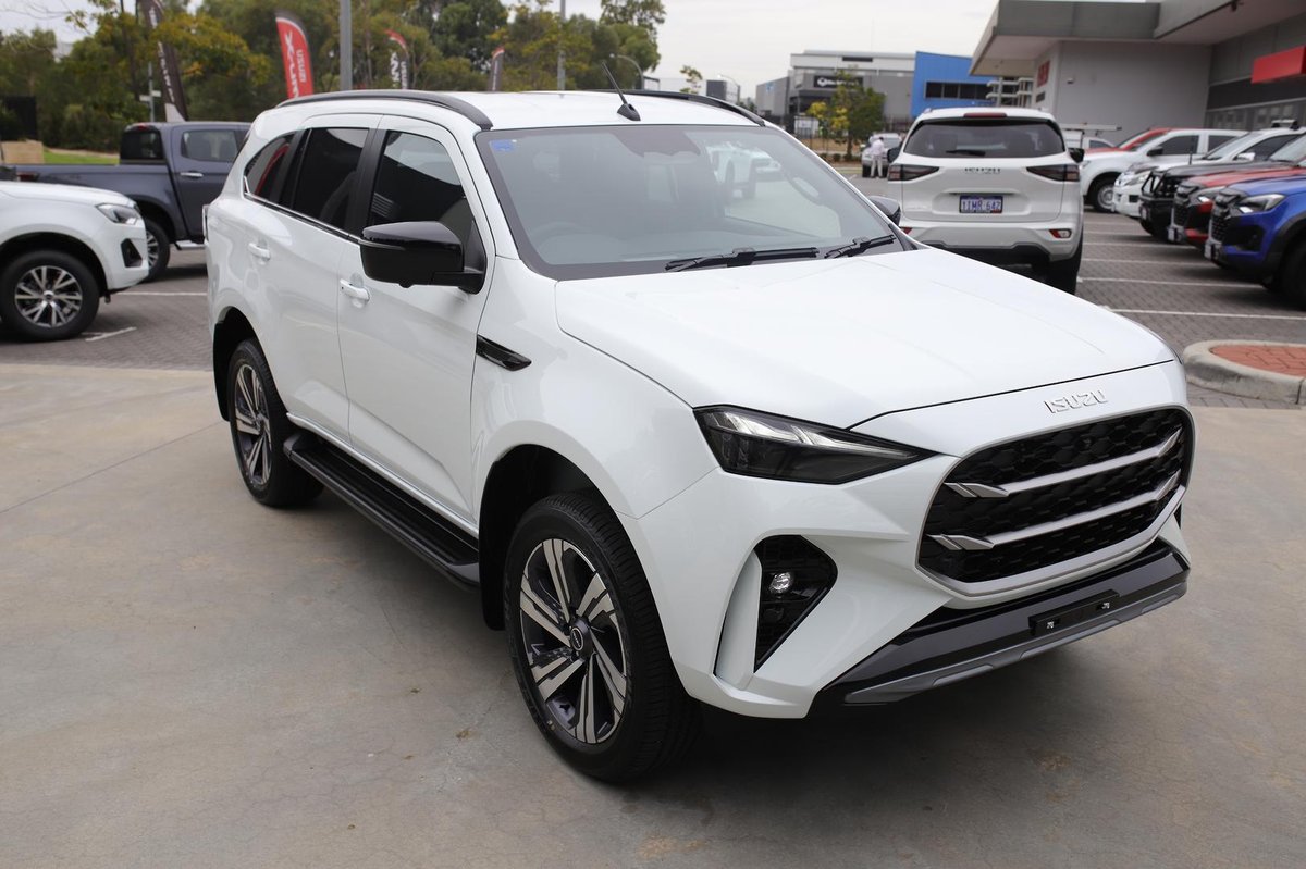 2025 Isuzu MU-X LS-T MY25.5 4X4 Dual Range image 10