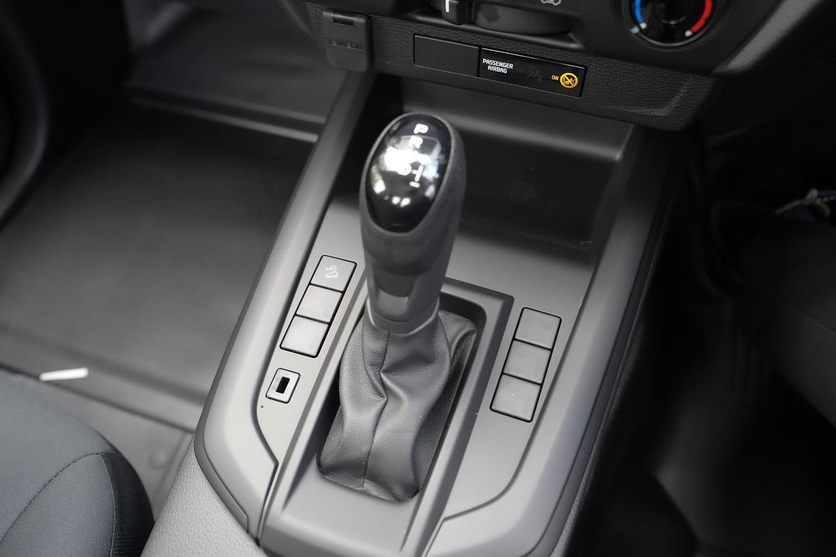 2025 Isuzu D-MAX SX High Ride MY25.5 4x2 image 21
