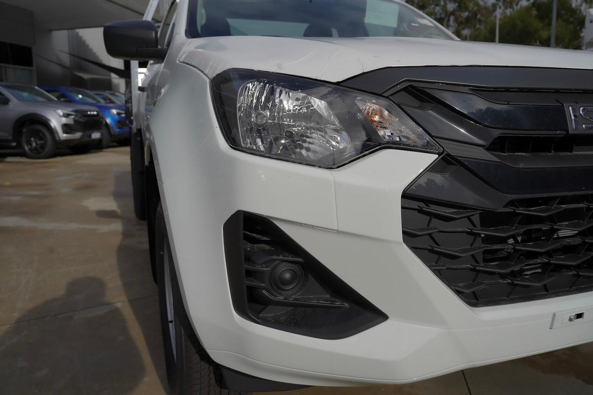 2025 Isuzu D-MAX SX High Ride MY25.5 4x2 image 9