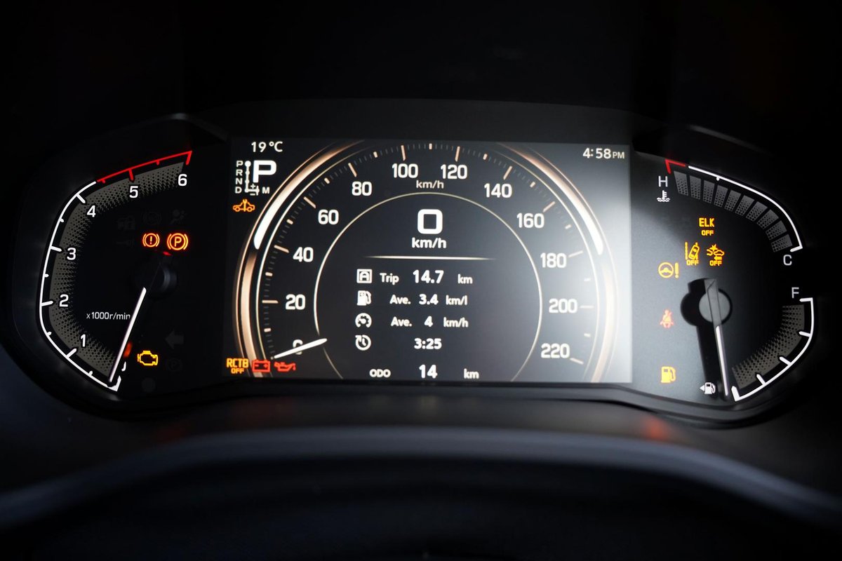 2025 Isuzu MU-X LS-T MY25.5 4X4 Dual Range image 11