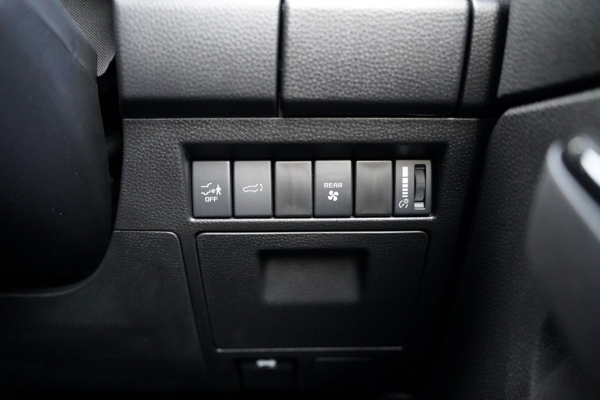 2025 Isuzu MU-X LS-T MY25.5 4X4 Dual Range image 20