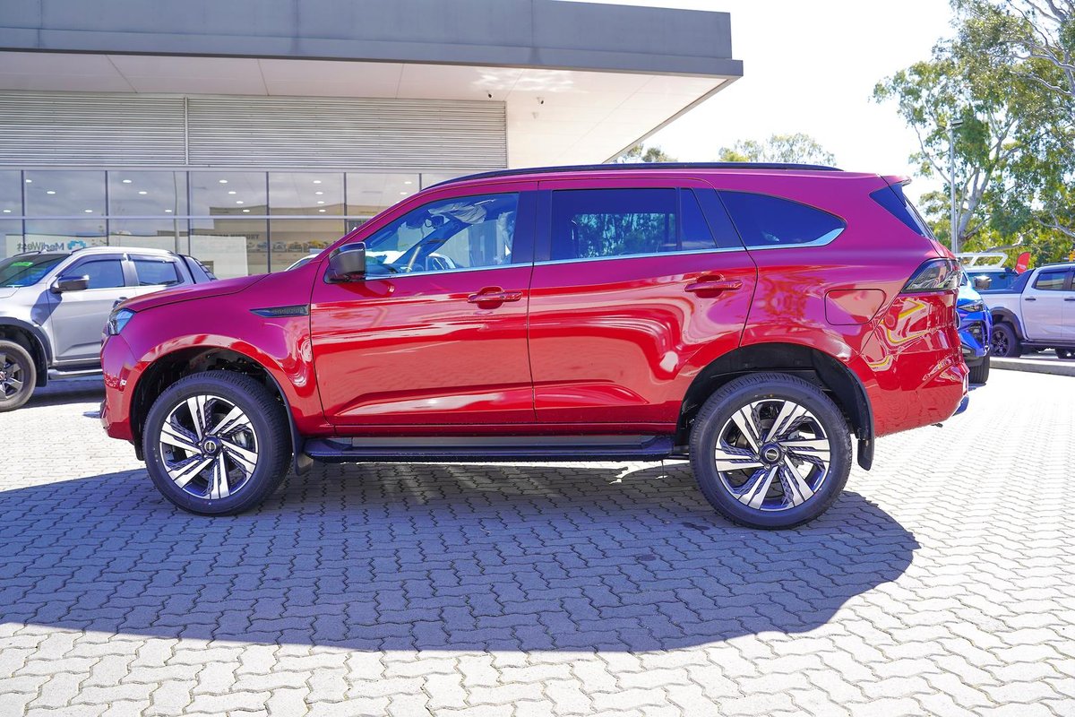 2025 Isuzu MU-X LS-T MY25.5 4X4 Dual Range image 6