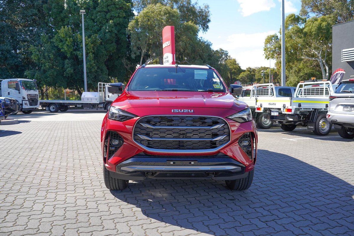 2025 Isuzu MU-X LS-T MY25.5 4X4 Dual Range image 8