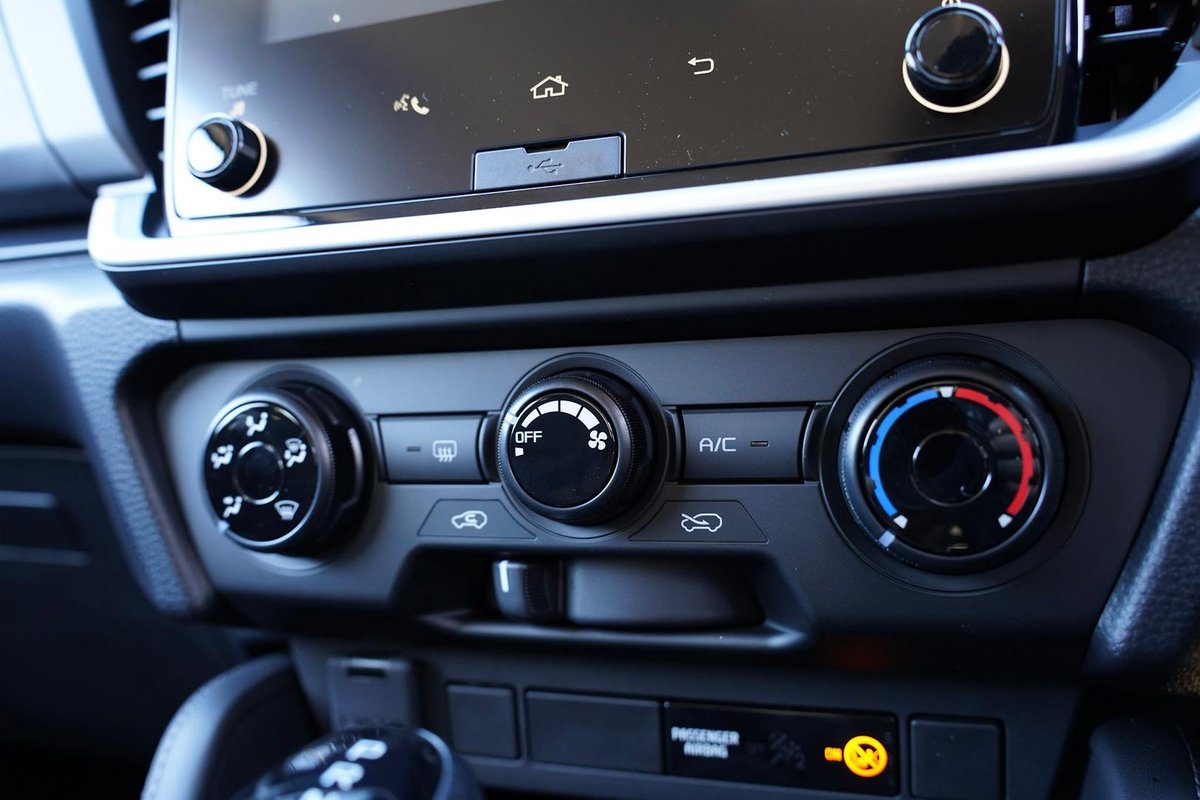 2025 Isuzu MU-X LS-M MY25.5 4X4 Dual Range image 17