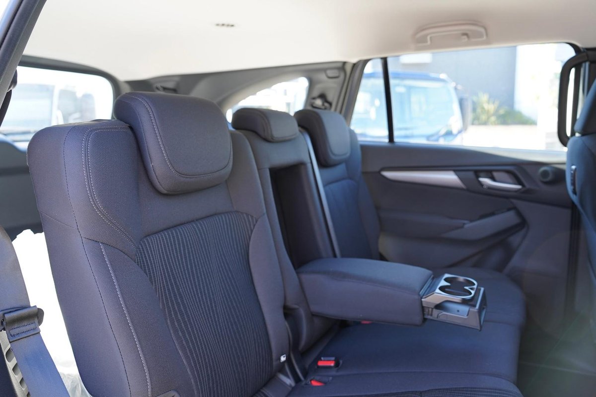 2025 Isuzu MU-X LS-M MY25.5 4X4 Dual Range image 25