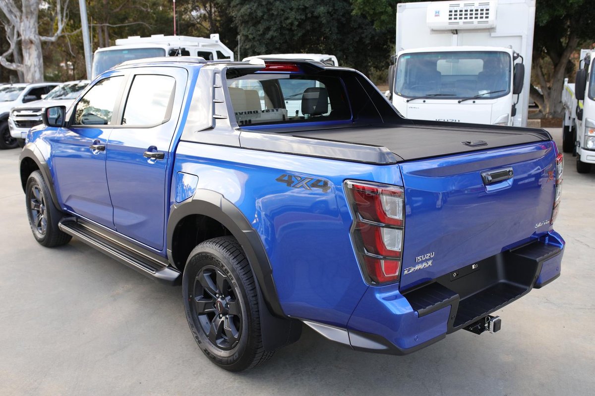 2025 Isuzu D-MAX X-TERRAIN MY25.5 4X4 Dual Range image 5