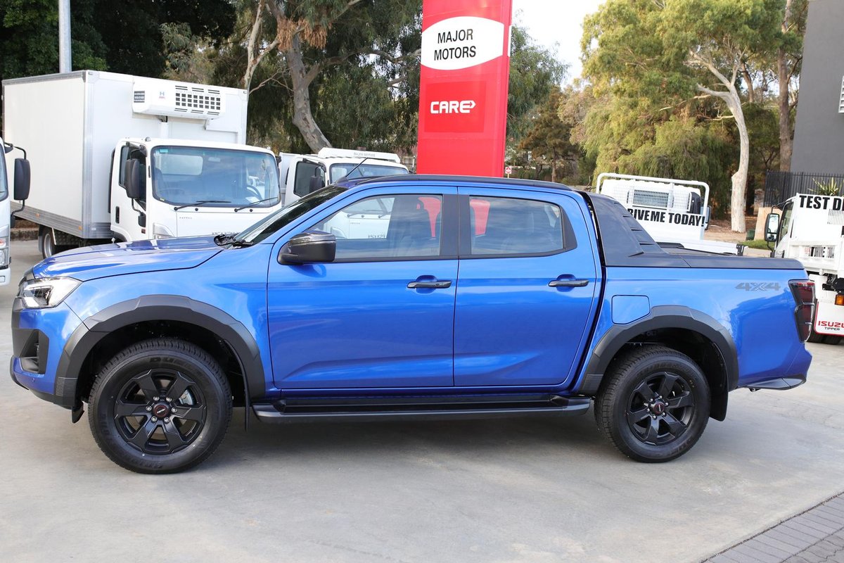 2025 Isuzu D-MAX X-TERRAIN MY25.5 4X4 Dual Range image 6