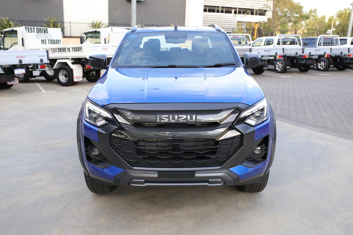 2025 Isuzu D-MAX X-TERRAIN MY25.5 4X4 Dual Range image 8