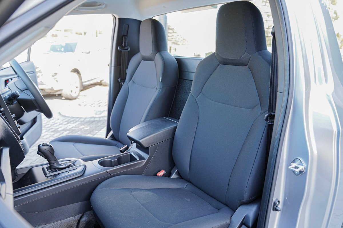 2025 Isuzu D-MAX SX High Ride MY25.5 4x2 image 20