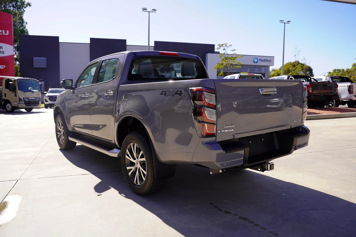 2025 Isuzu D-MAX LS-U MY25.5 4X4 Dual Range image 5