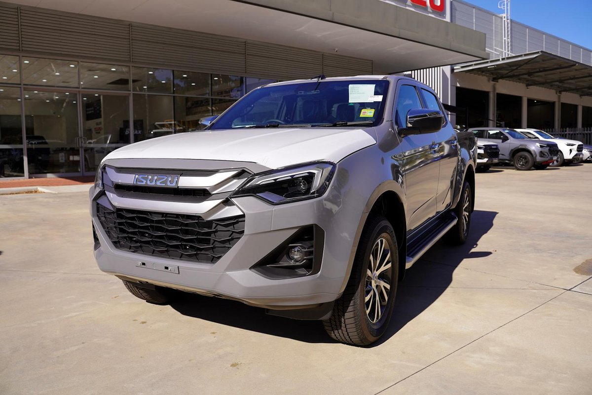 2025 Isuzu D-MAX LS-U MY25.5 4X4 Dual Range image 7
